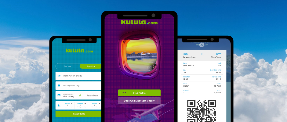 kulula.com app now available