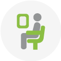 pre-paid seats