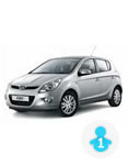 City car (1 passenger)