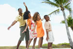Durban family