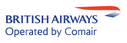 British Airways flight information