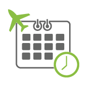 Flight schedule
